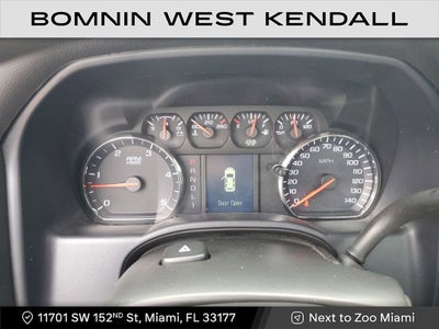 2021 Chevrolet Silverado 4500 HD Work Truck