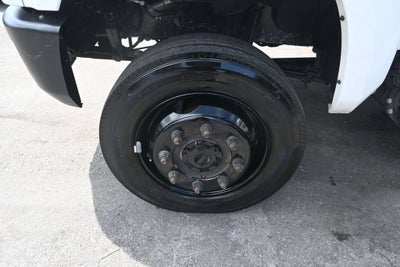 2024 Chevrolet Silverado 5500 HD Work Truck
