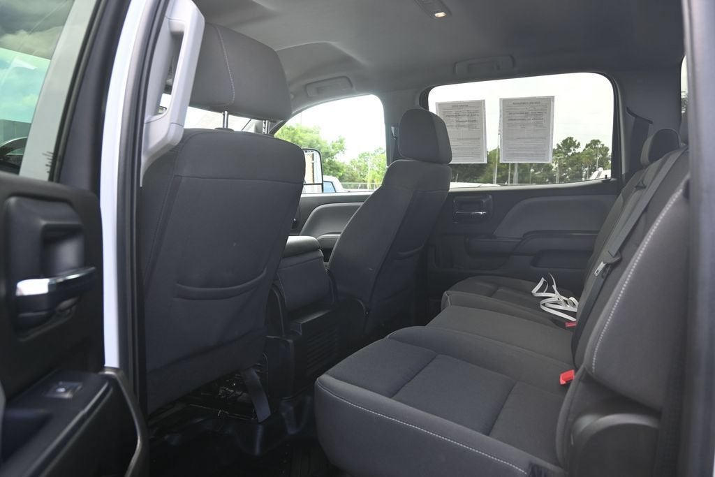 2024 Chevrolet Silverado 5500 HD Work Truck