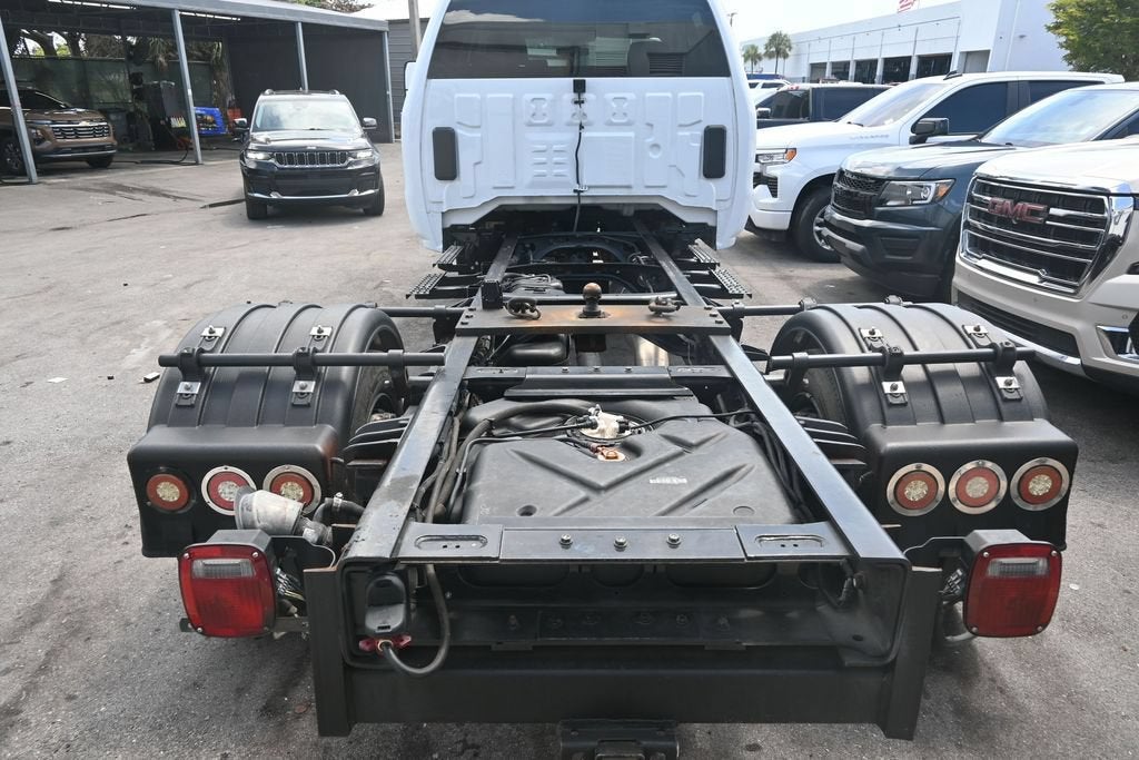 2024 Chevrolet Silverado 5500 HD Work Truck