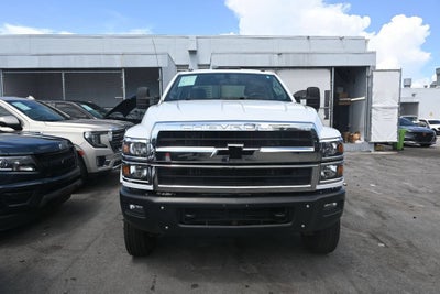 2024 Chevrolet Silverado 5500 HD Work Truck