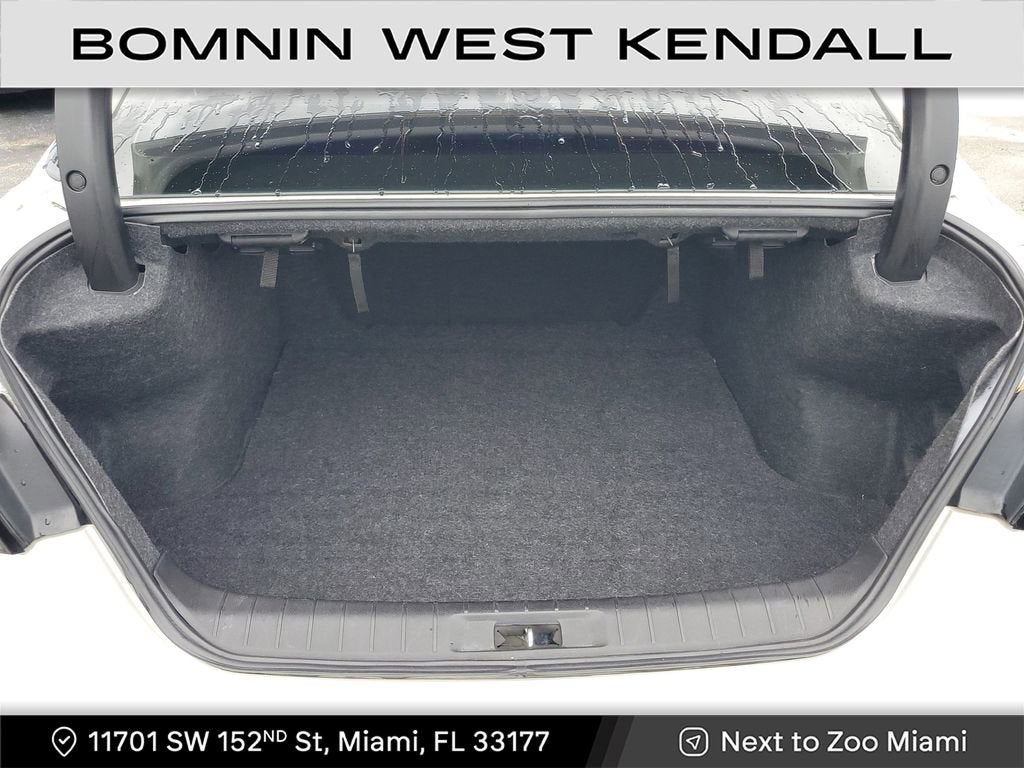 2020 Nissan Maxima S