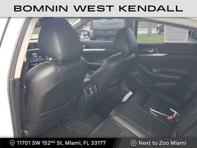 2020 Nissan Maxima S