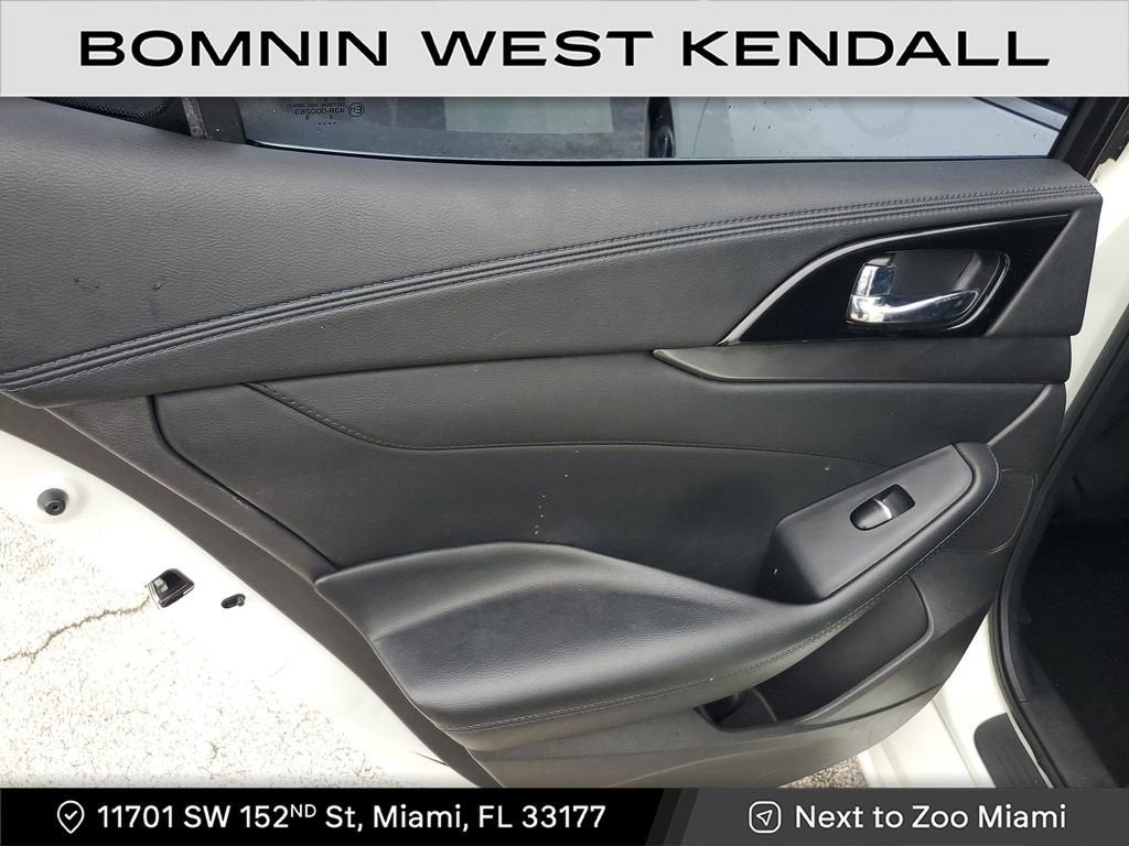 2020 Nissan Maxima S