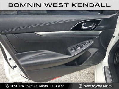 2020 Nissan Maxima S