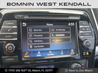 2020 Nissan Maxima S