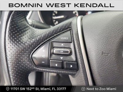 2020 Nissan Maxima S