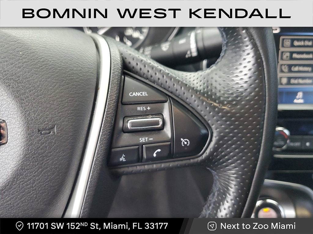 2020 Nissan Maxima S