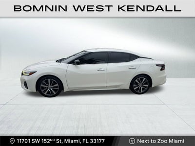 2020 Nissan Maxima S