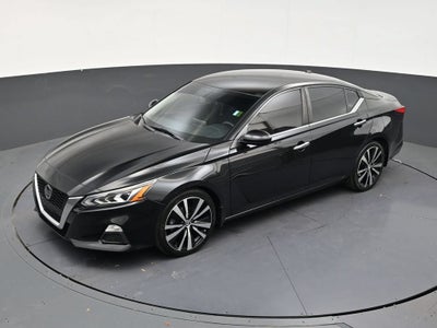 2019 Nissan Altima 2.5 S