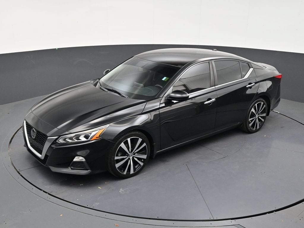 2019 Nissan Altima 2.5 S