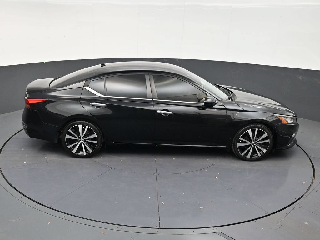2019 Nissan Altima 2.5 S