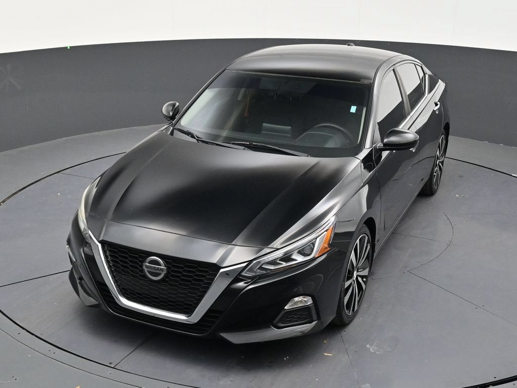 2019 Nissan Altima 2.5 S