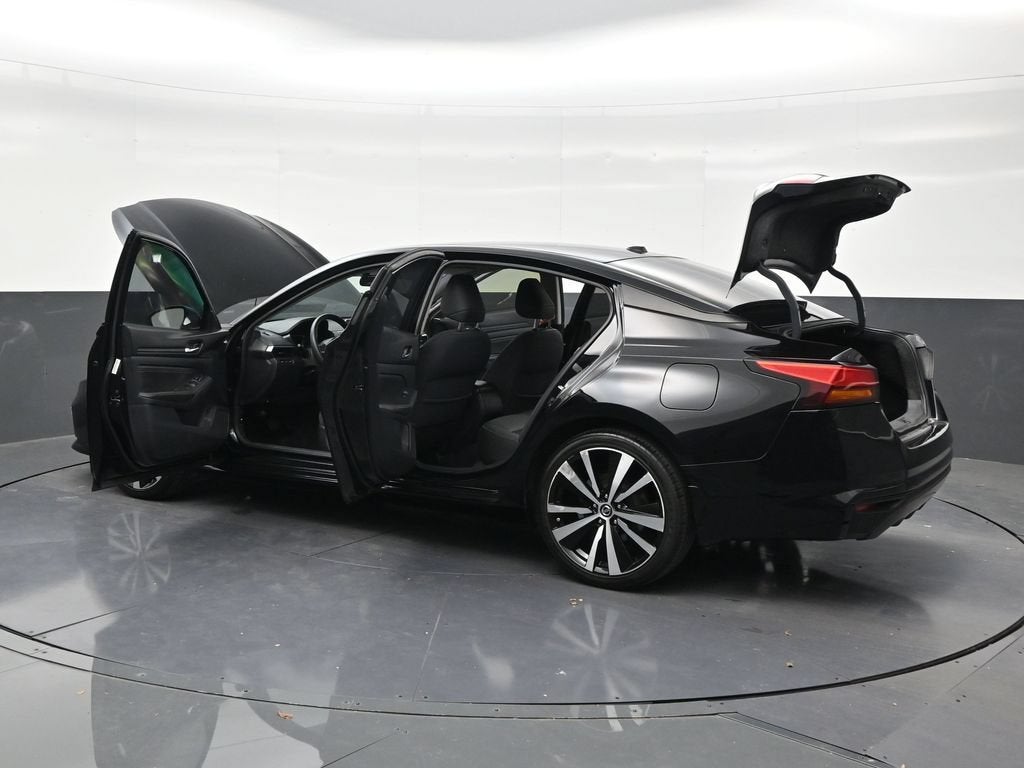 2019 Nissan Altima 2.5 S