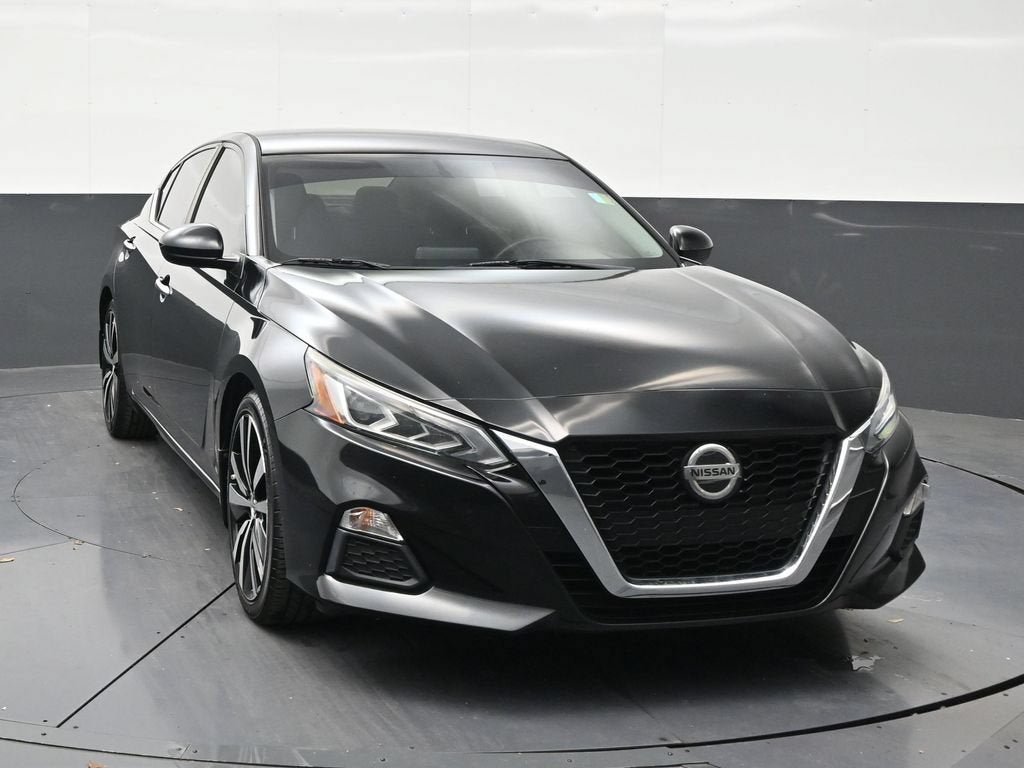 2019 Nissan Altima 2.5 S