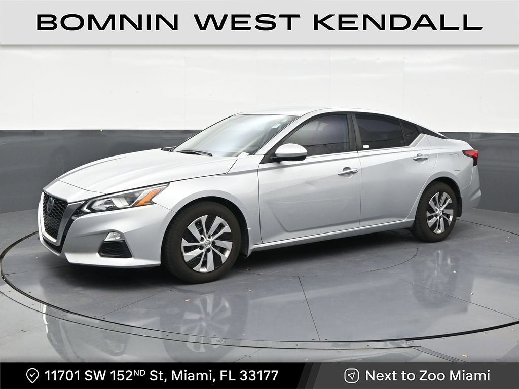 2019 Nissan Altima 2.5 S