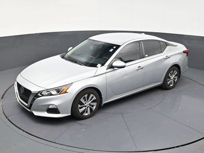 2019 Nissan Altima 2.5 S