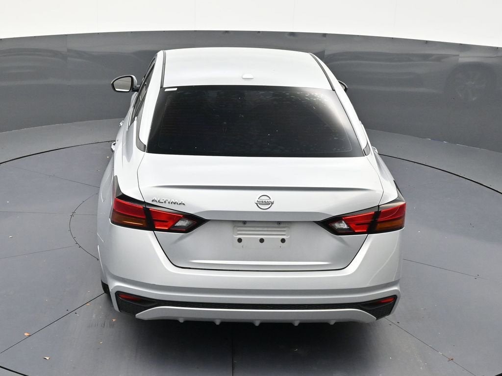 2019 Nissan Altima 2.5 S