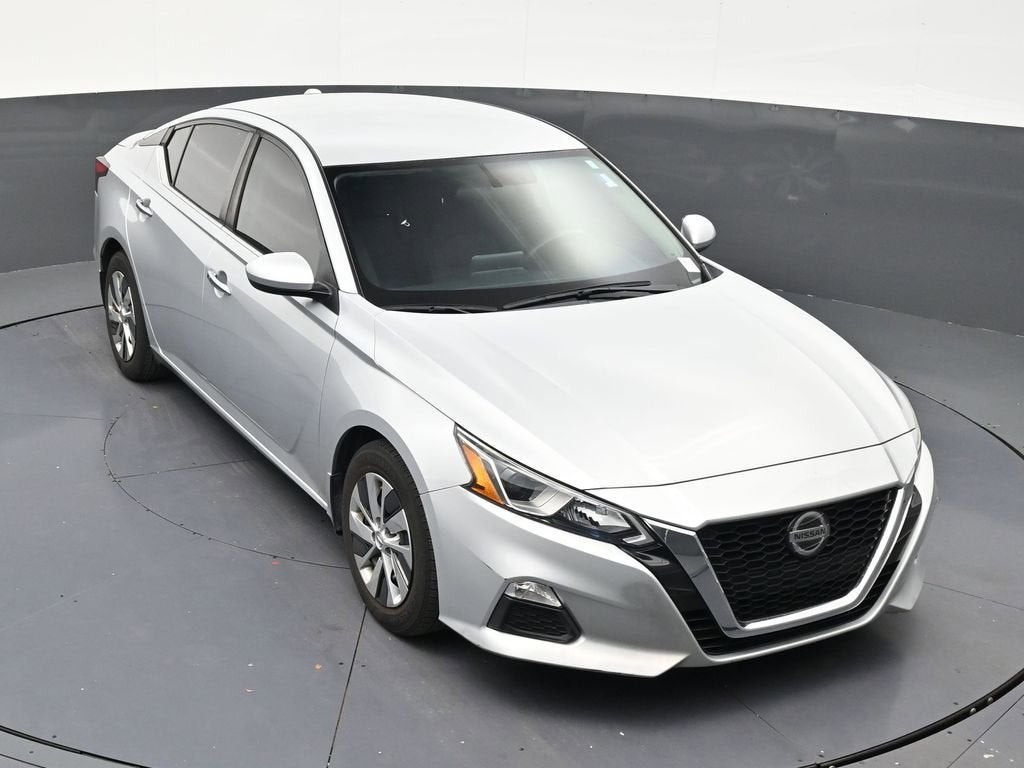 2019 Nissan Altima 2.5 S