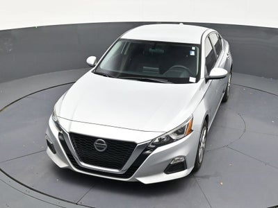2019 Nissan Altima 2.5 S