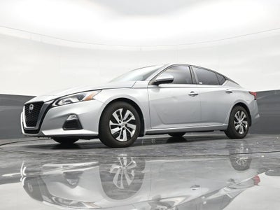 2019 Nissan Altima 2.5 S