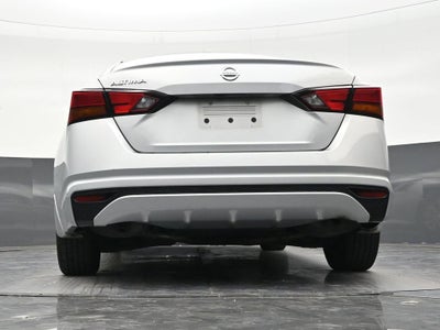 2019 Nissan Altima 2.5 S