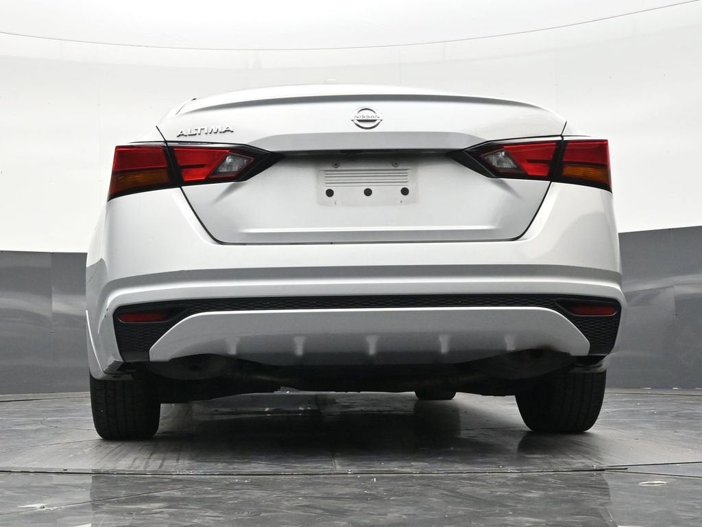2019 Nissan Altima 2.5 S