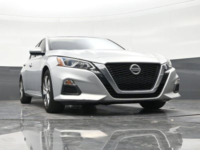 2019 Nissan Altima 2.5 S