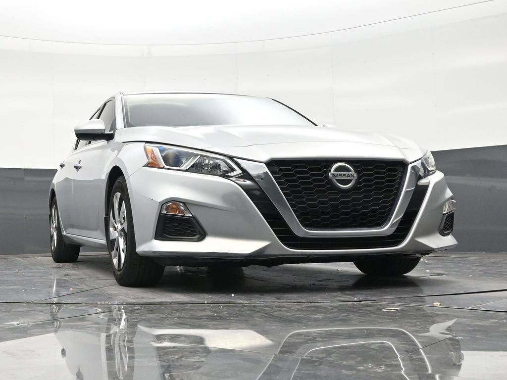 2019 Nissan Altima 2.5 S