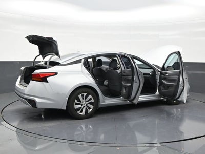 2019 Nissan Altima 2.5 S