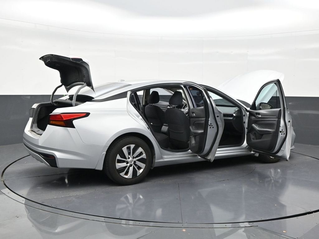 2019 Nissan Altima 2.5 S
