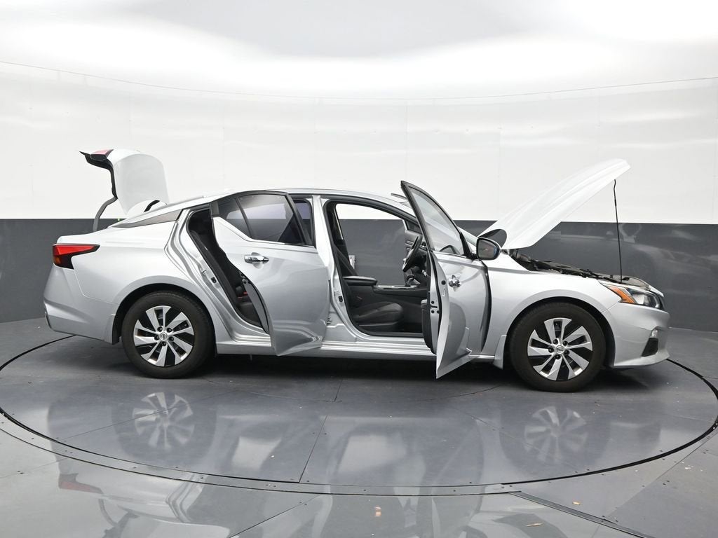 2019 Nissan Altima 2.5 S