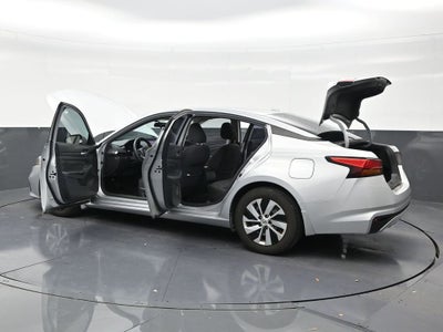 2019 Nissan Altima 2.5 S