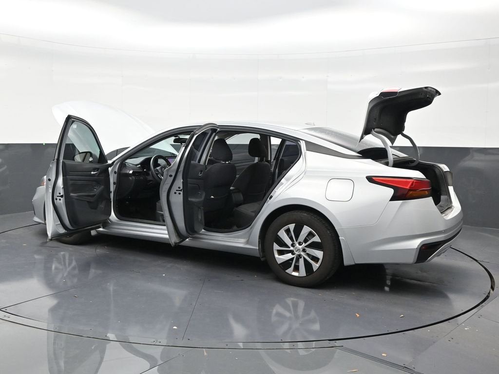 2019 Nissan Altima 2.5 S