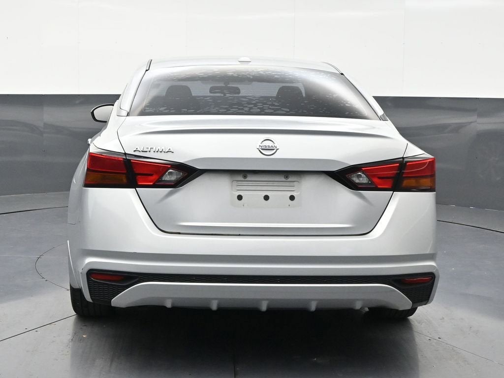 2019 Nissan Altima 2.5 S