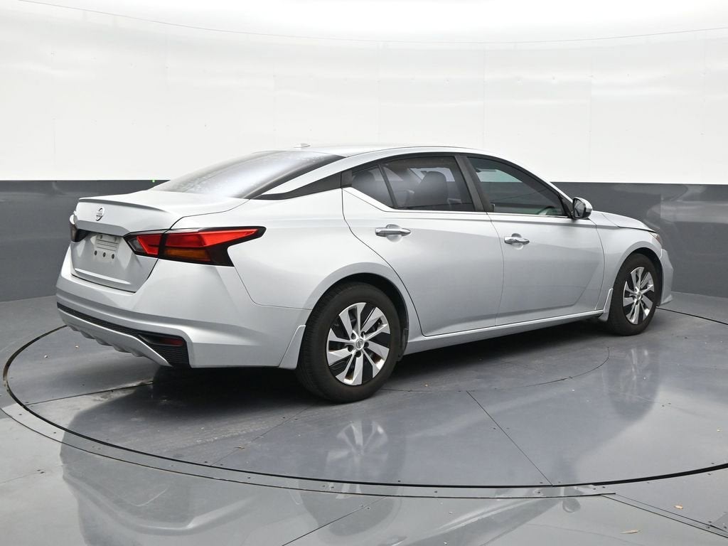 2019 Nissan Altima 2.5 S