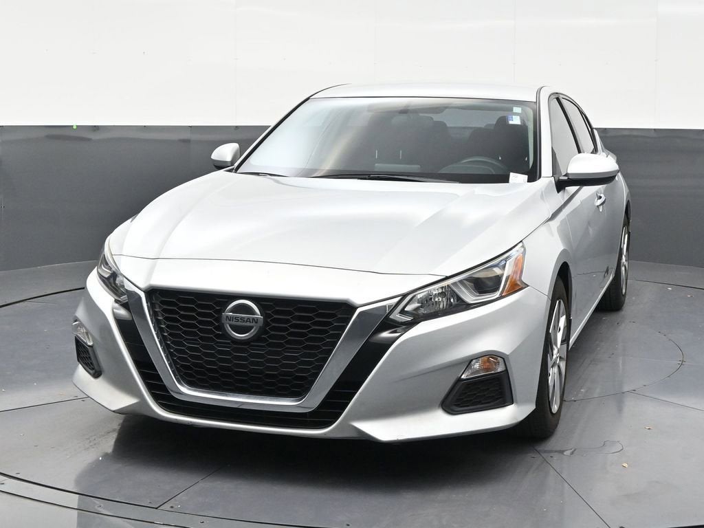 2019 Nissan Altima 2.5 S