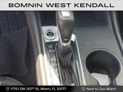 2019 Nissan Altima 2.5 SR