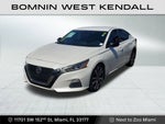2019 Nissan Altima 2.5 SR