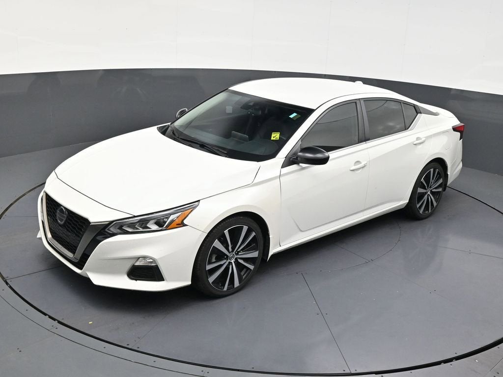 2021 Nissan Altima 2.5 SR
