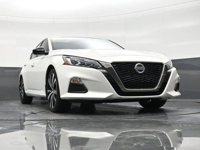 2021 Nissan Altima 2.5 SR