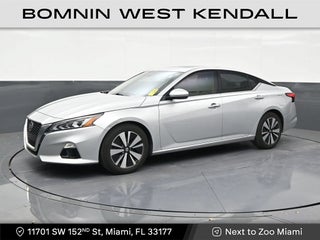 2019 Nissan Altima 2.5 SV