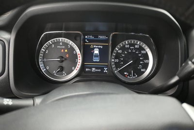 2019 Nissan Titan SL