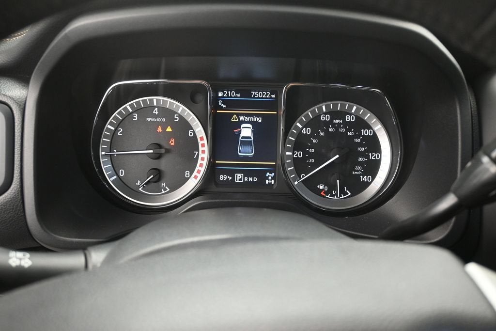 2019 Nissan Titan SL