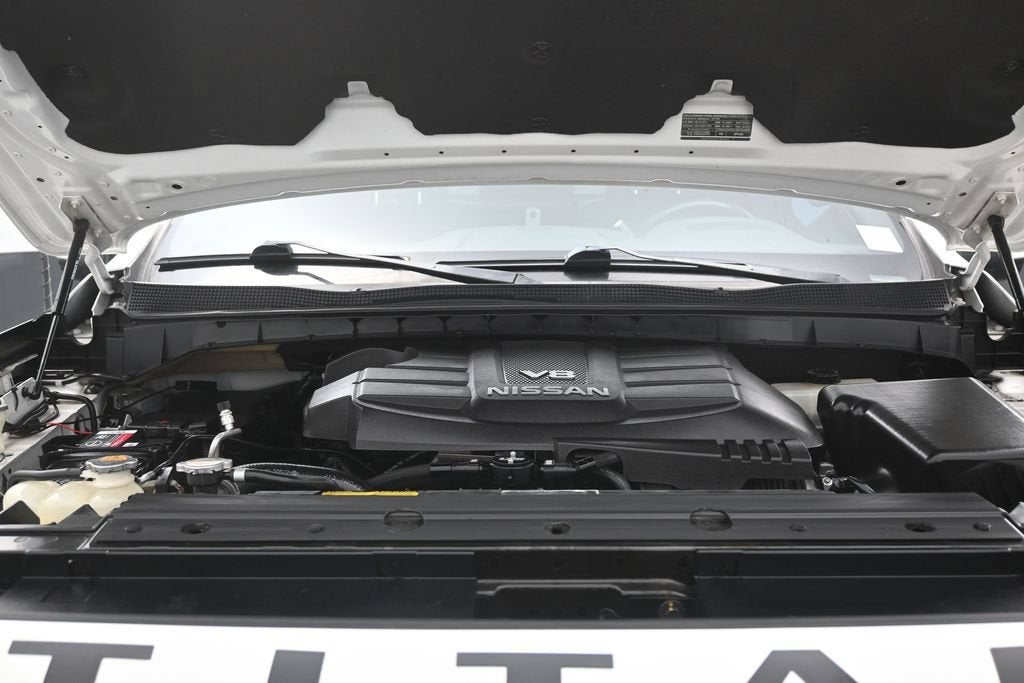 2019 Nissan Titan SL
