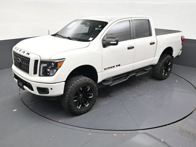 2019 Nissan Titan SL