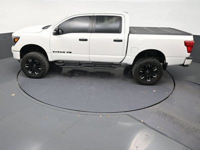2019 Nissan Titan SL