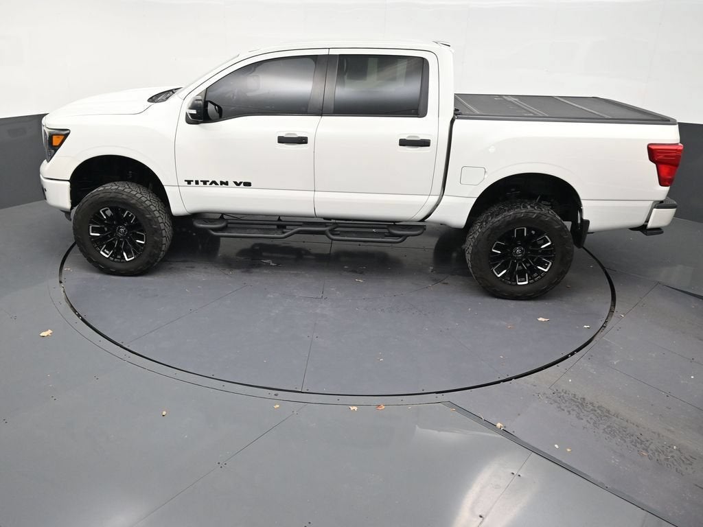 2019 Nissan Titan SL