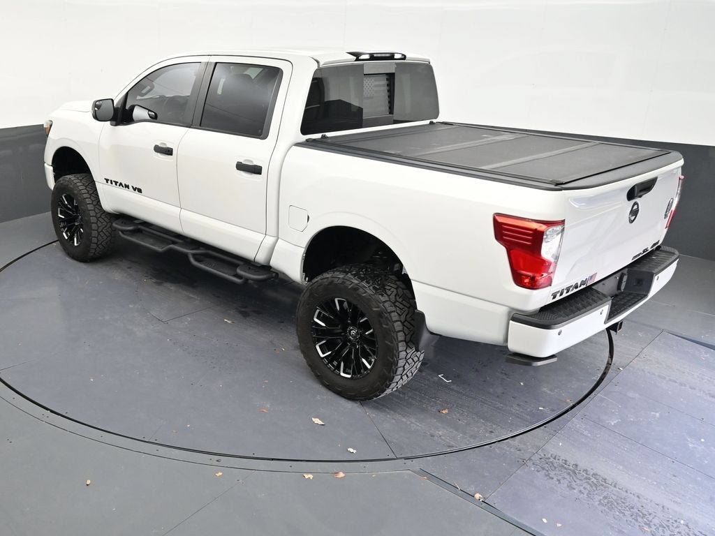 2019 Nissan Titan SL