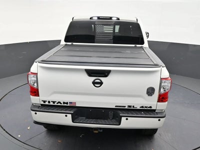 2019 Nissan Titan SL